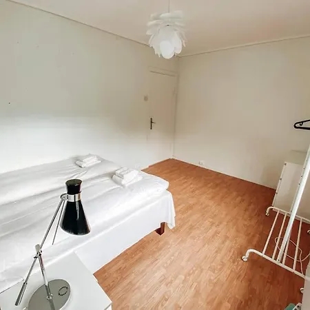 Trolltunga Sleep Apartment