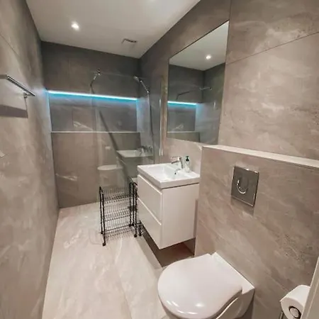 Trolltunga Sleep Apartamento Tyssedal