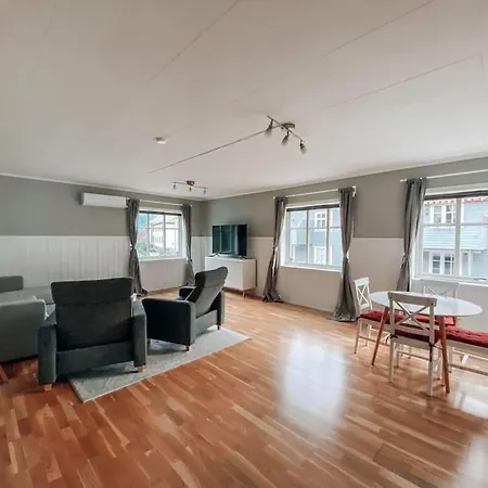 Trolltunga Sleep Apartamento *